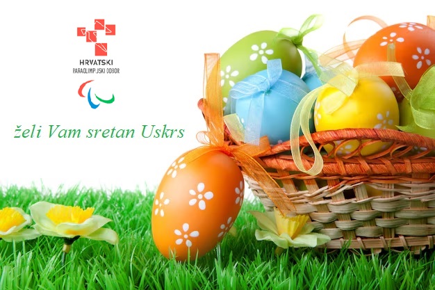 Ćestitka Uskrs 2026