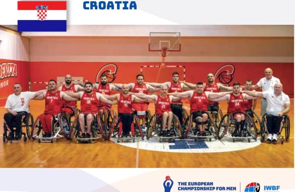 hrvatska reprezentacija 